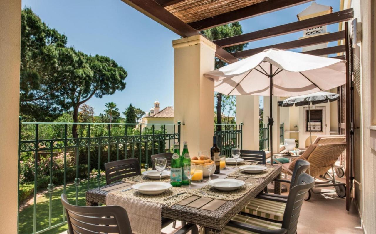 Beautiful 2-Bed Apartment Golf Pool Beach Фару Экстерьер фото