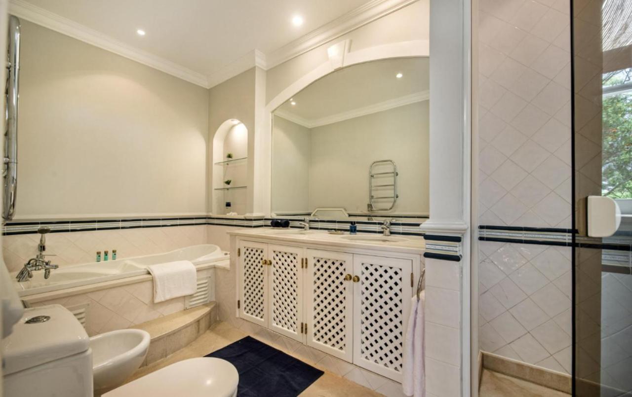 Beautiful 2-Bed Apartment Golf Pool Beach Фару Экстерьер фото