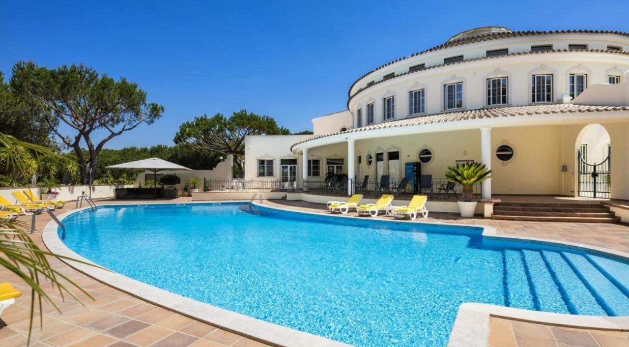 Beautiful 2-Bed Apartment Golf Pool Beach Фару Экстерьер фото