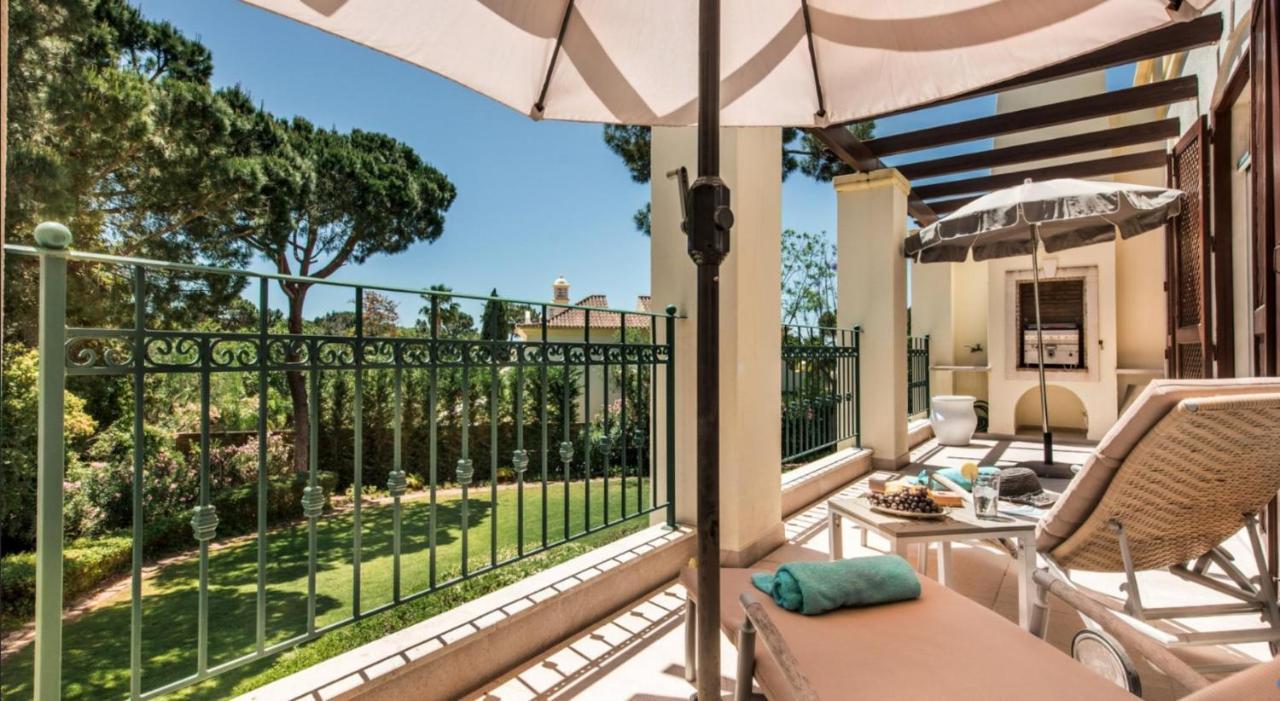 Beautiful 2-Bed Apartment Golf Pool Beach Фару Экстерьер фото