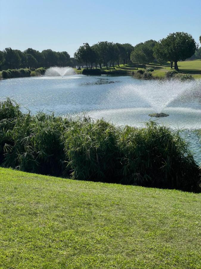 Beautiful 2-Bed Apartment Golf Pool Beach Фару Экстерьер фото